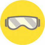 Sports vision and eye protection