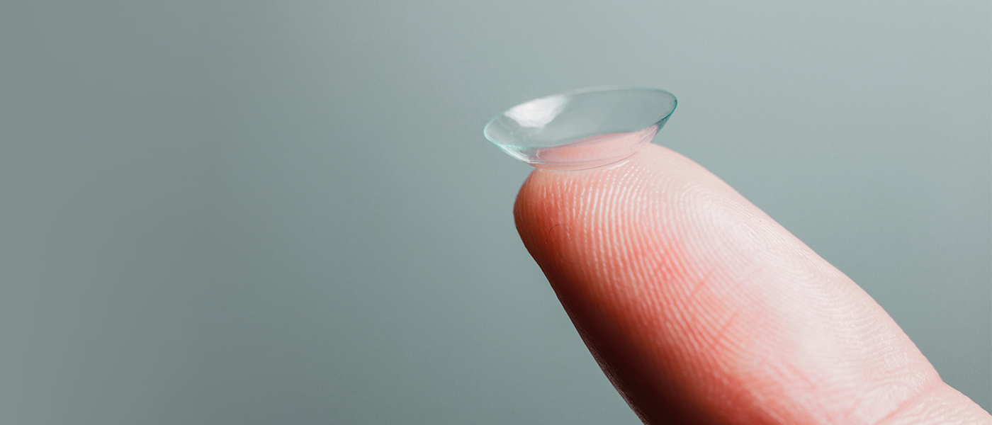 contact lenses for better vision